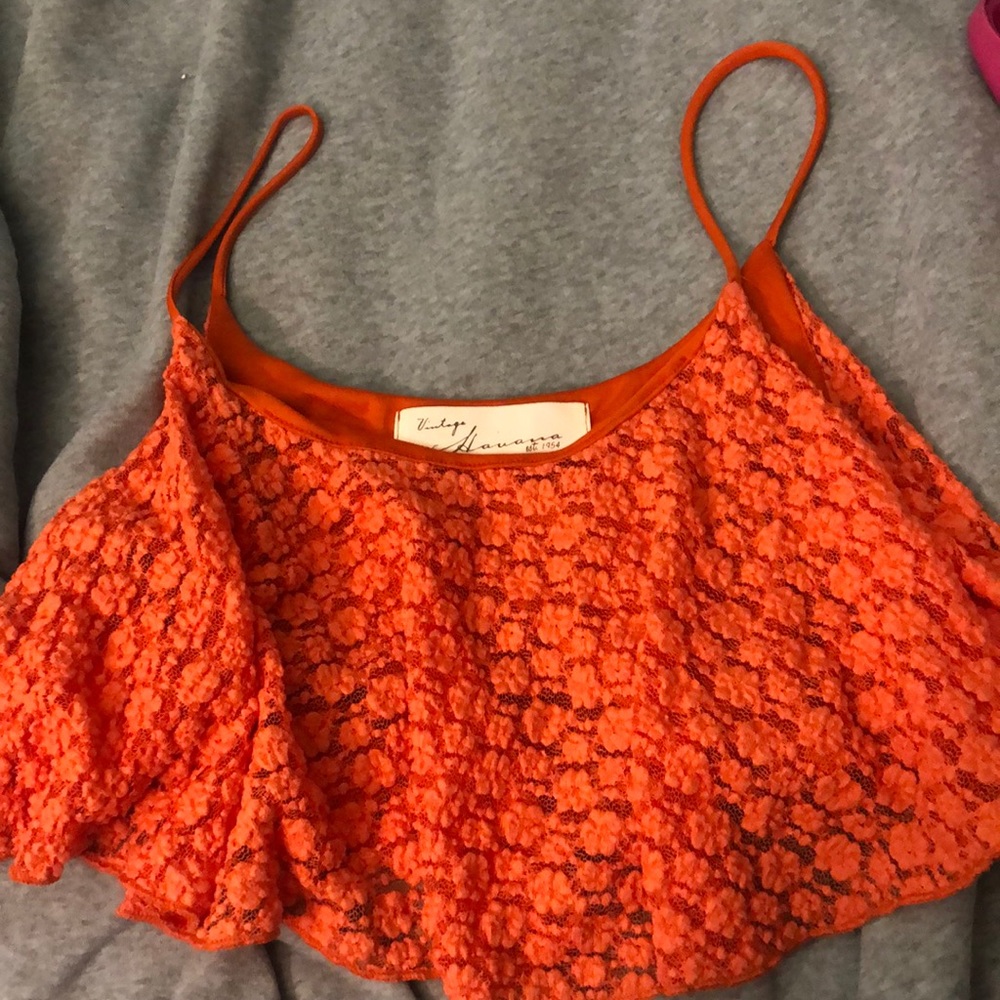 Tank top